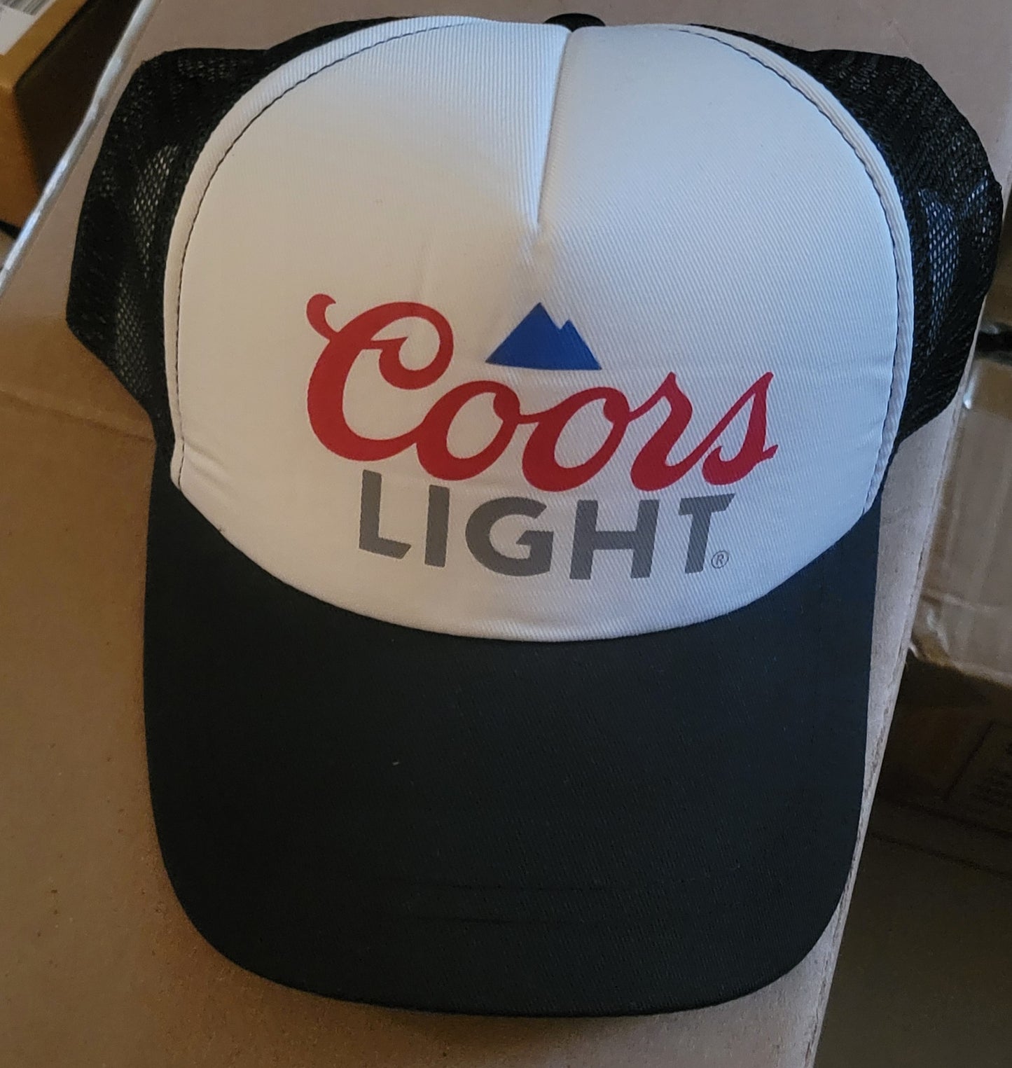 Coors Light Ball Cap