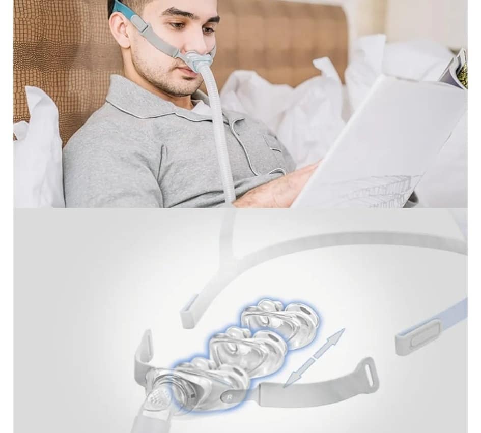 Nasal Pillow Replacement Kit P2
