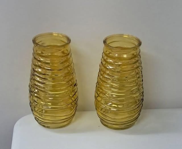 Beehive Vase- Set of 2