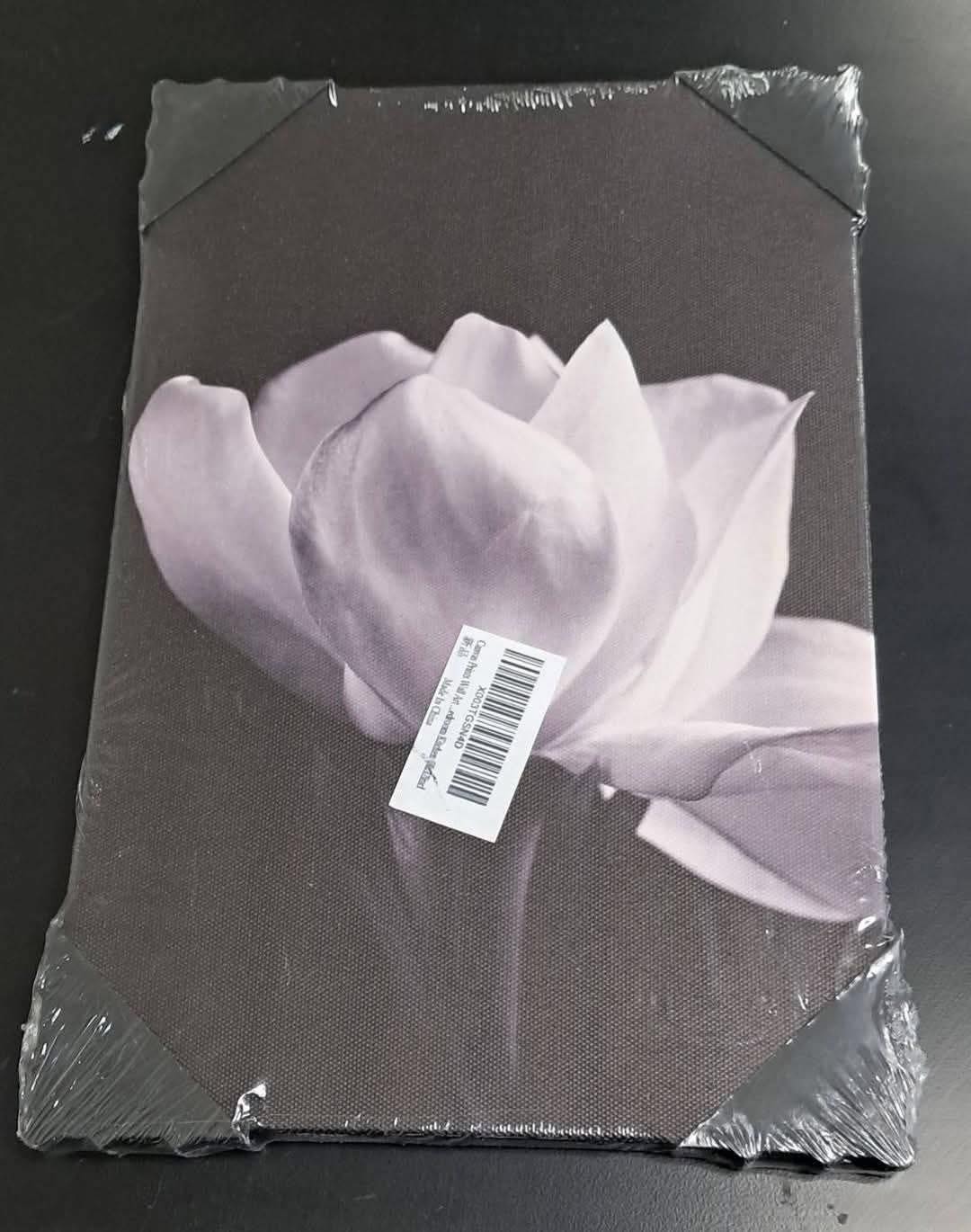 Wall Canvas Print- Flower