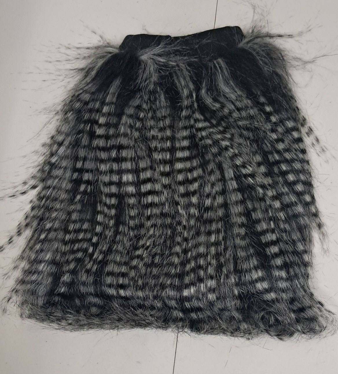 Faux Fur Leg Warmers
