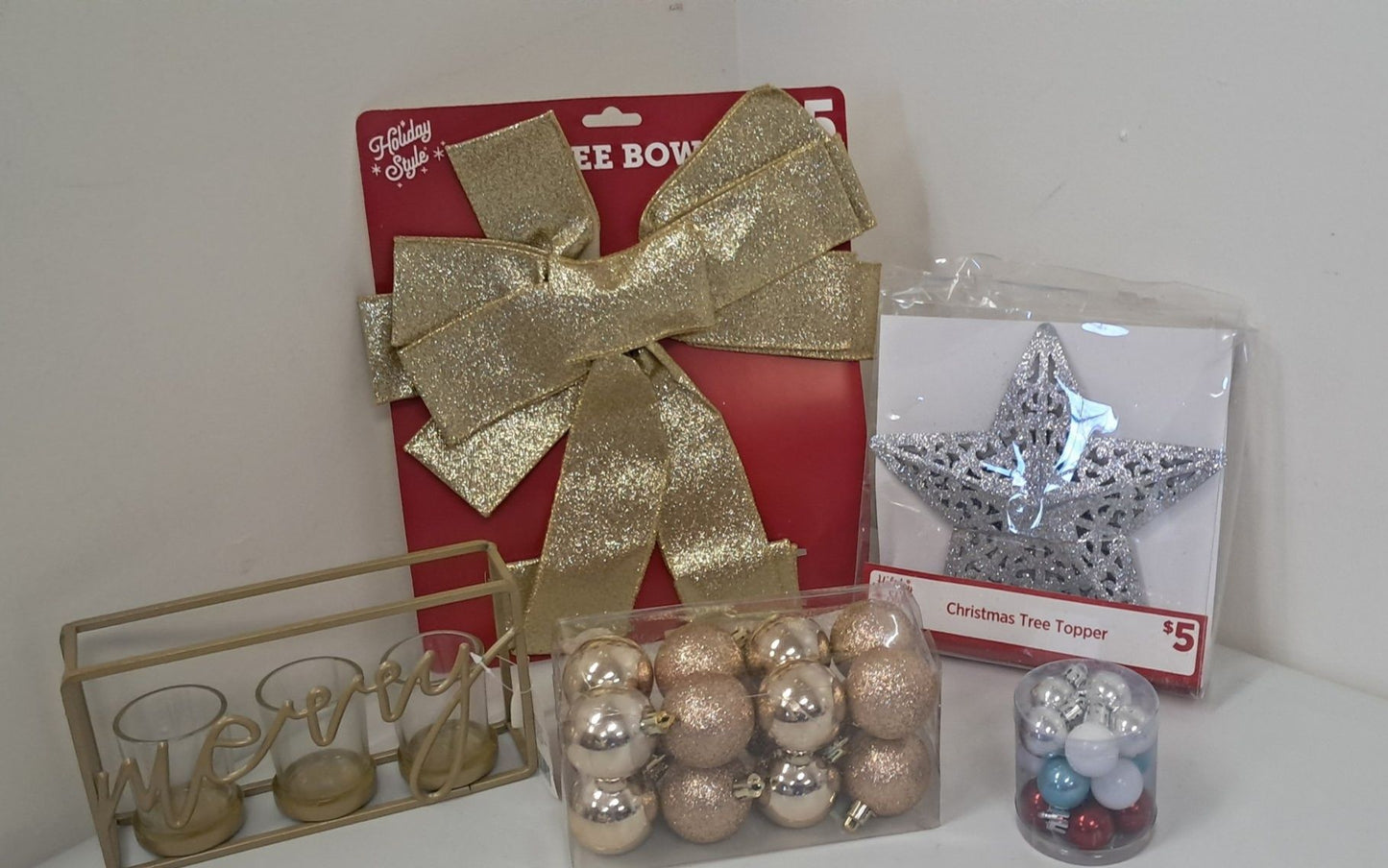 Christmas Decor Bundle