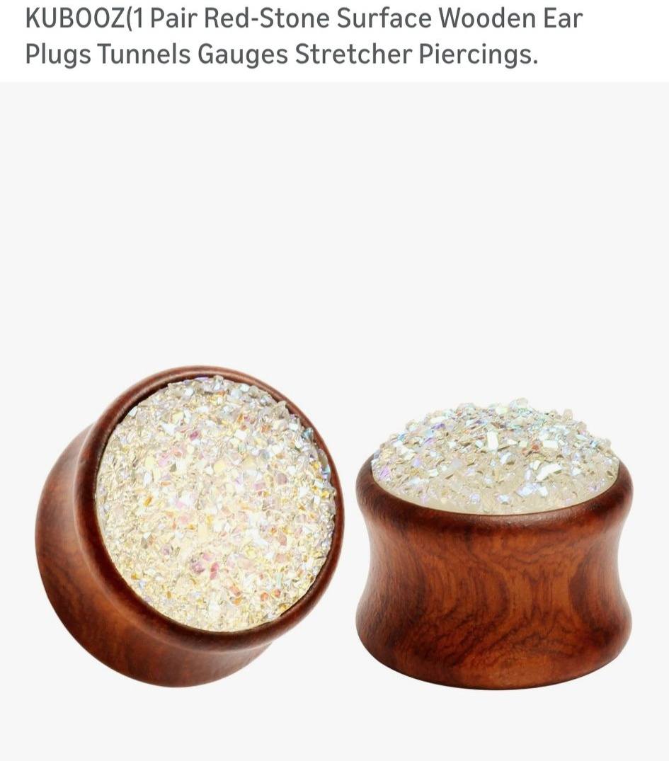 Wooden Piercing Stretcher