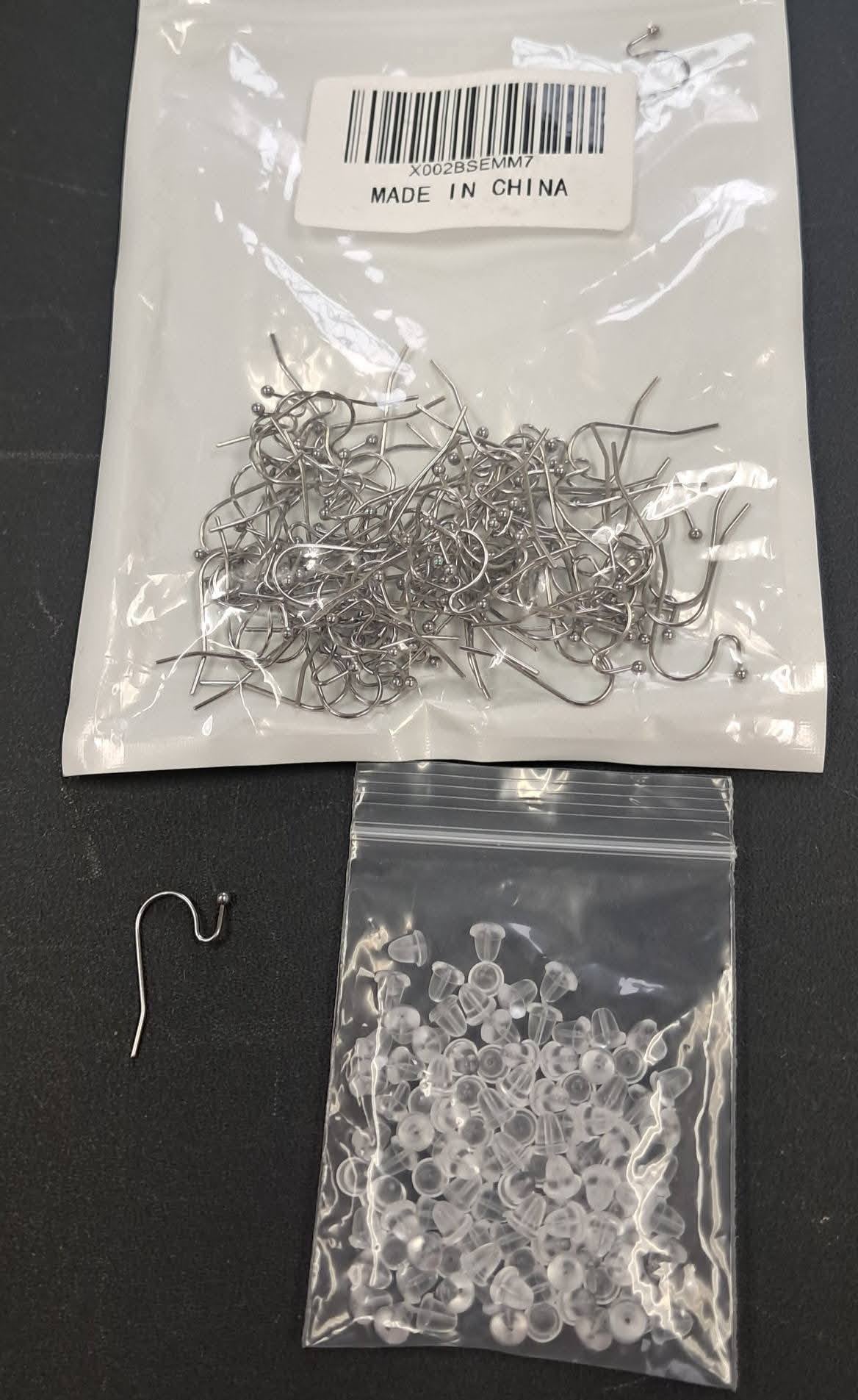 French Earring Hooks