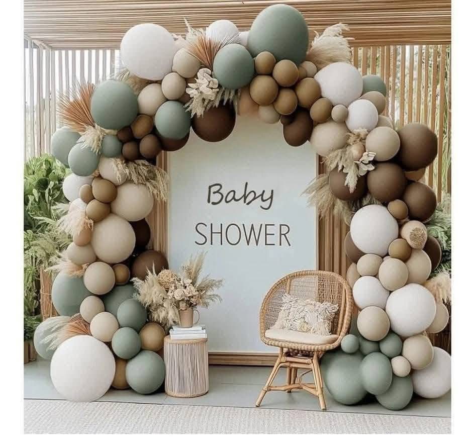 Balloon Kit for Balloon Arch- 148 Count