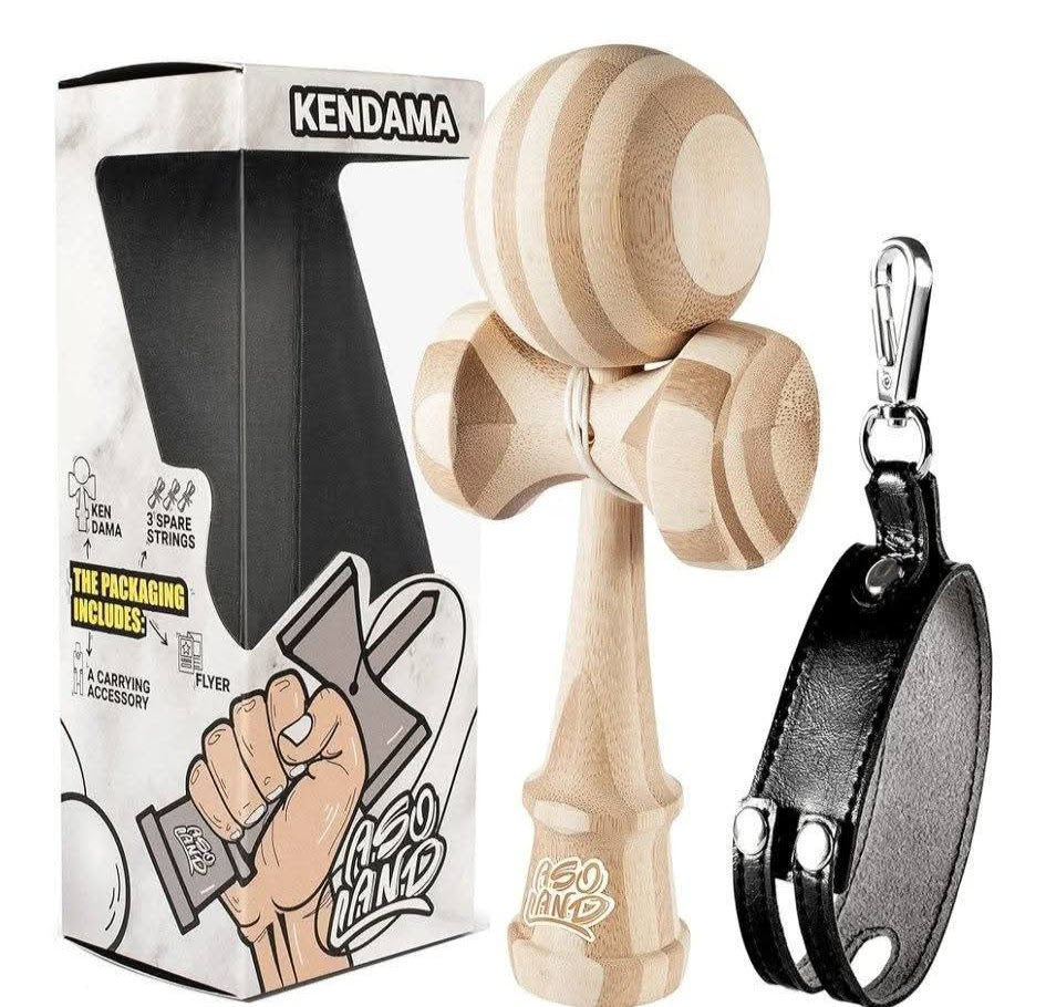 Kendama Traditional Japanese Wooden Toy