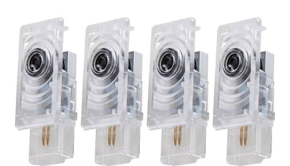 Never Fade HD LED Door Lights