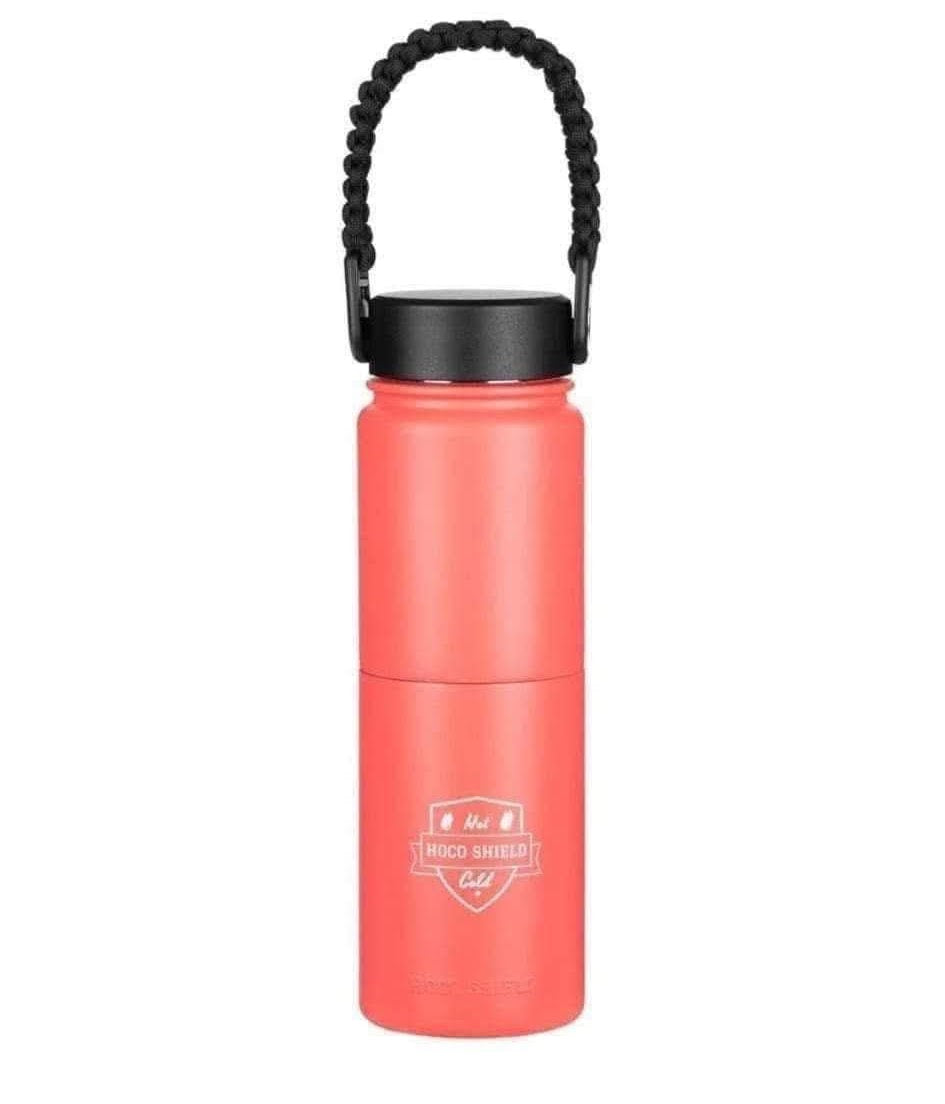 Stainless Steel Water Bottle Red