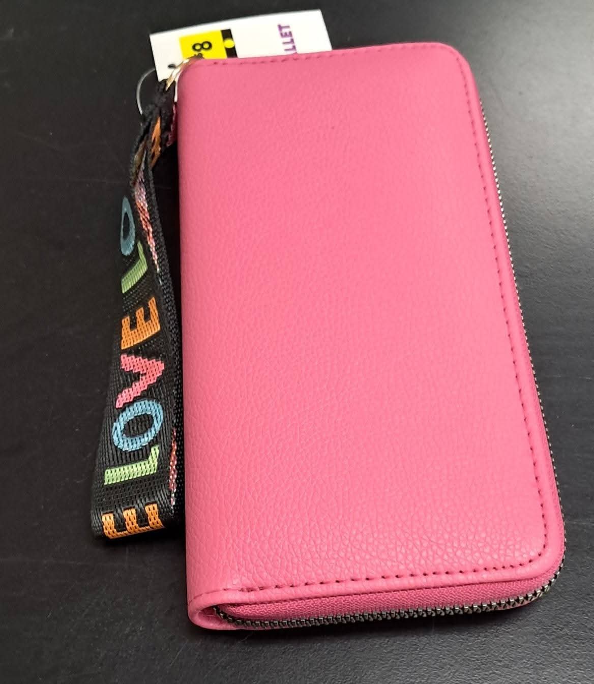 Women's Wallet Black