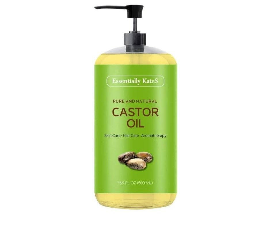 Essentially KateS Castor Oil