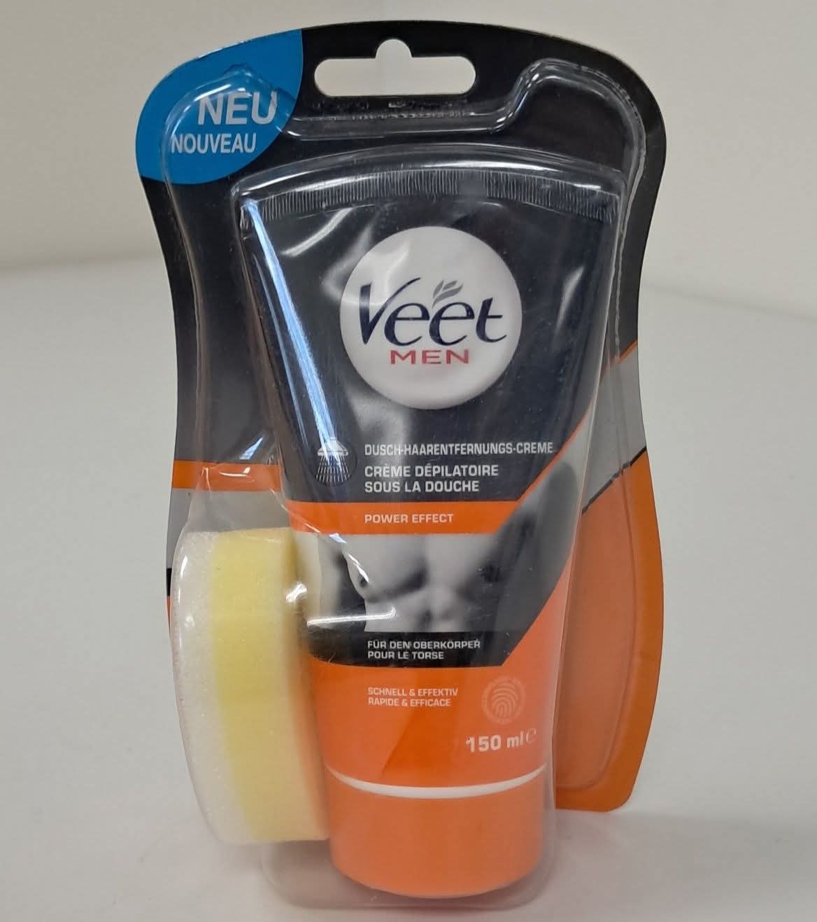 Veet Hair Removal Cream for Men