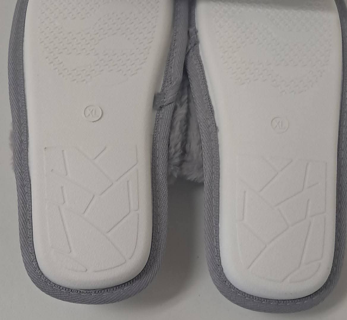 Women's Premium Slippers- Gray