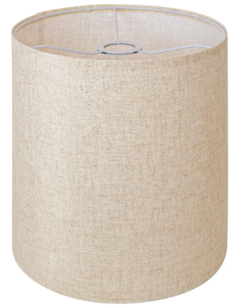 Tall Drump Lamp Shade