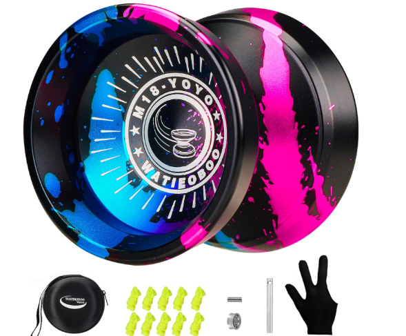 Professional Metal Responsive YoYo