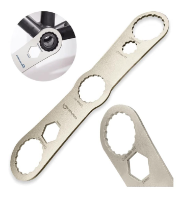 Multi-Function Bottom Bracket Wrench