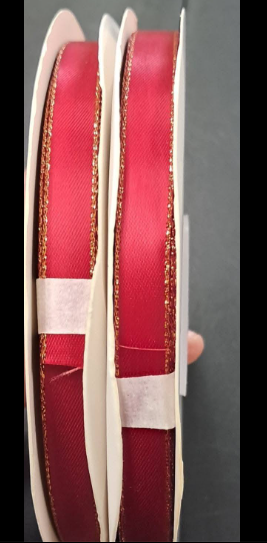Double Sided Ribbon- Set of 2