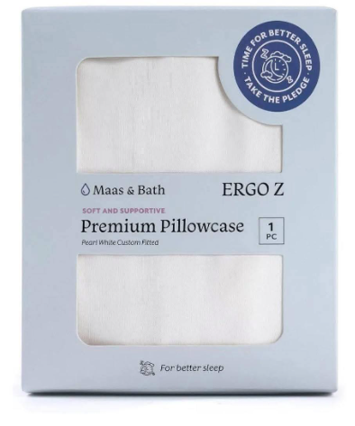 Premium Pillow Case for Ergo Z Pillow