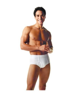 Hanes Men's Tagless Briefs