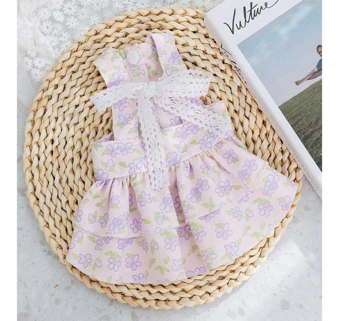 Summer Dress for Dog