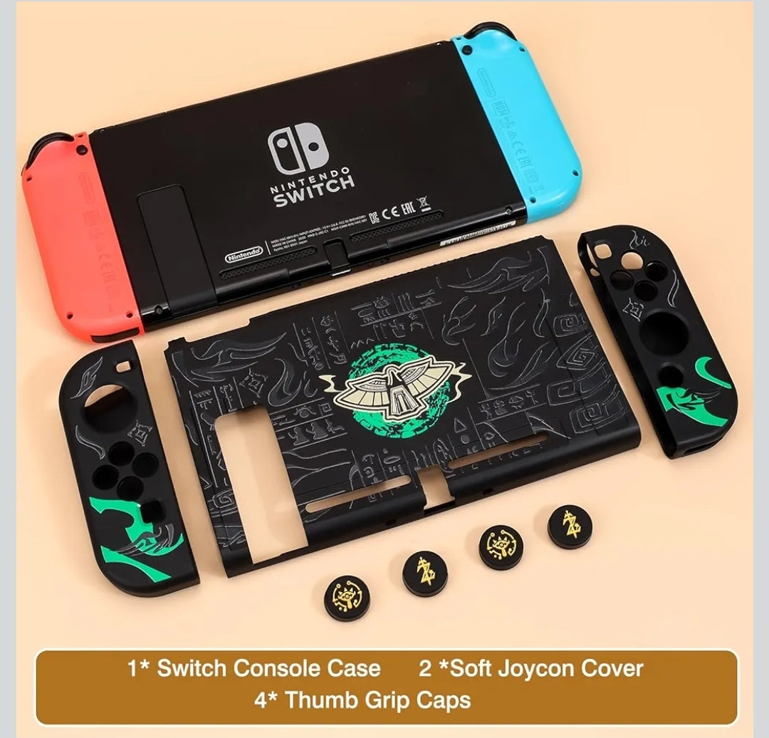 Soft Protective Case for Nintendo Switch