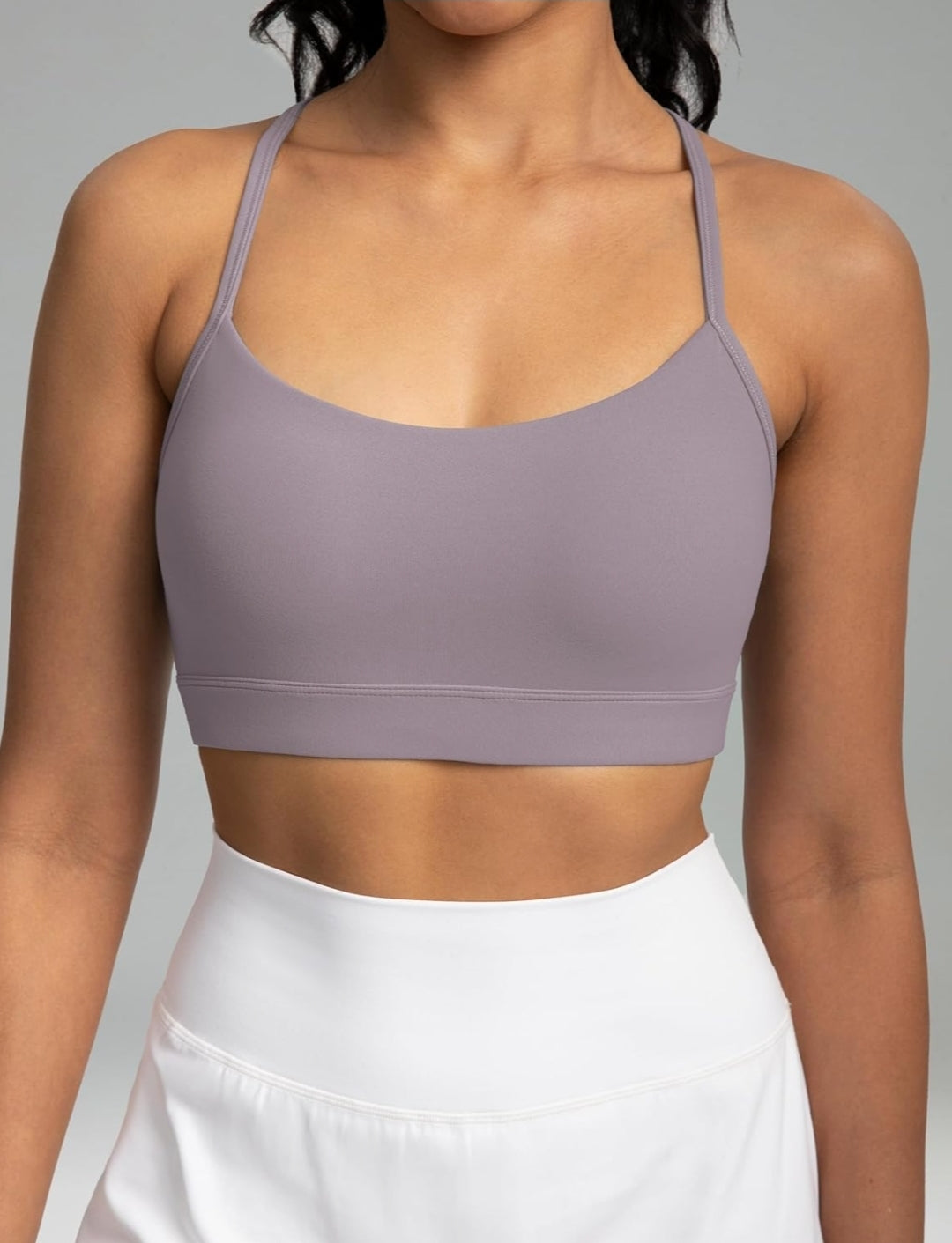 Women's Dreamlux Y Back Sports Bra
