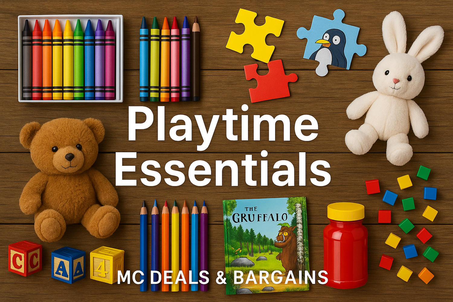 Kid’s Toys and Items