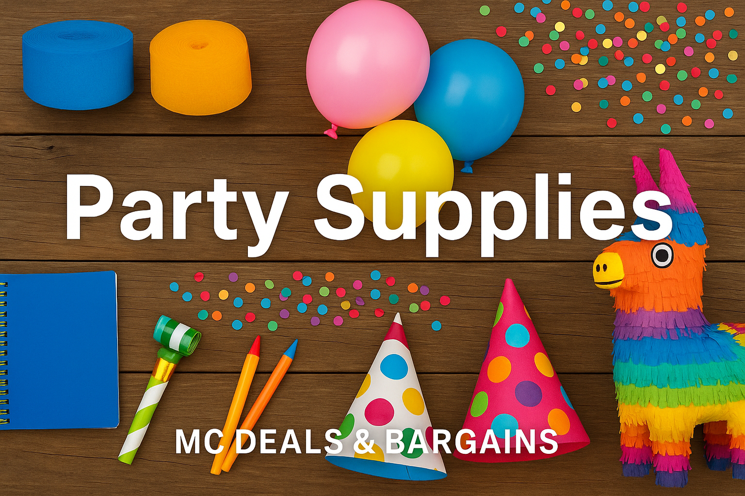 Party Supplies
