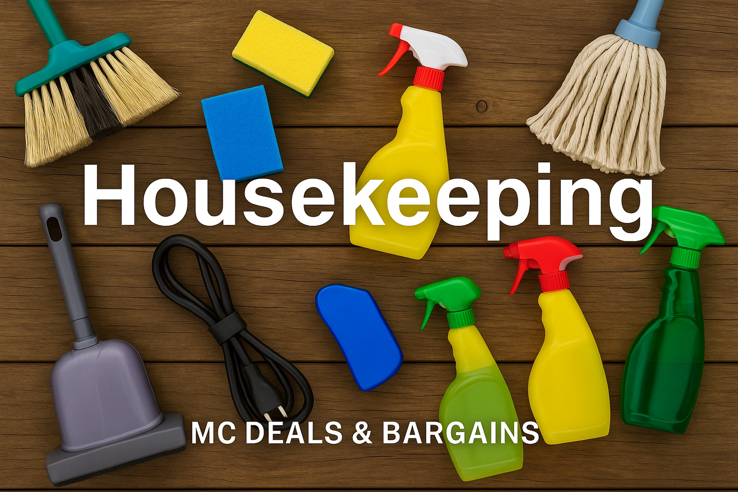 Housekeeping