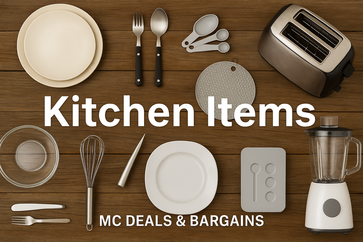 Kitchen Items