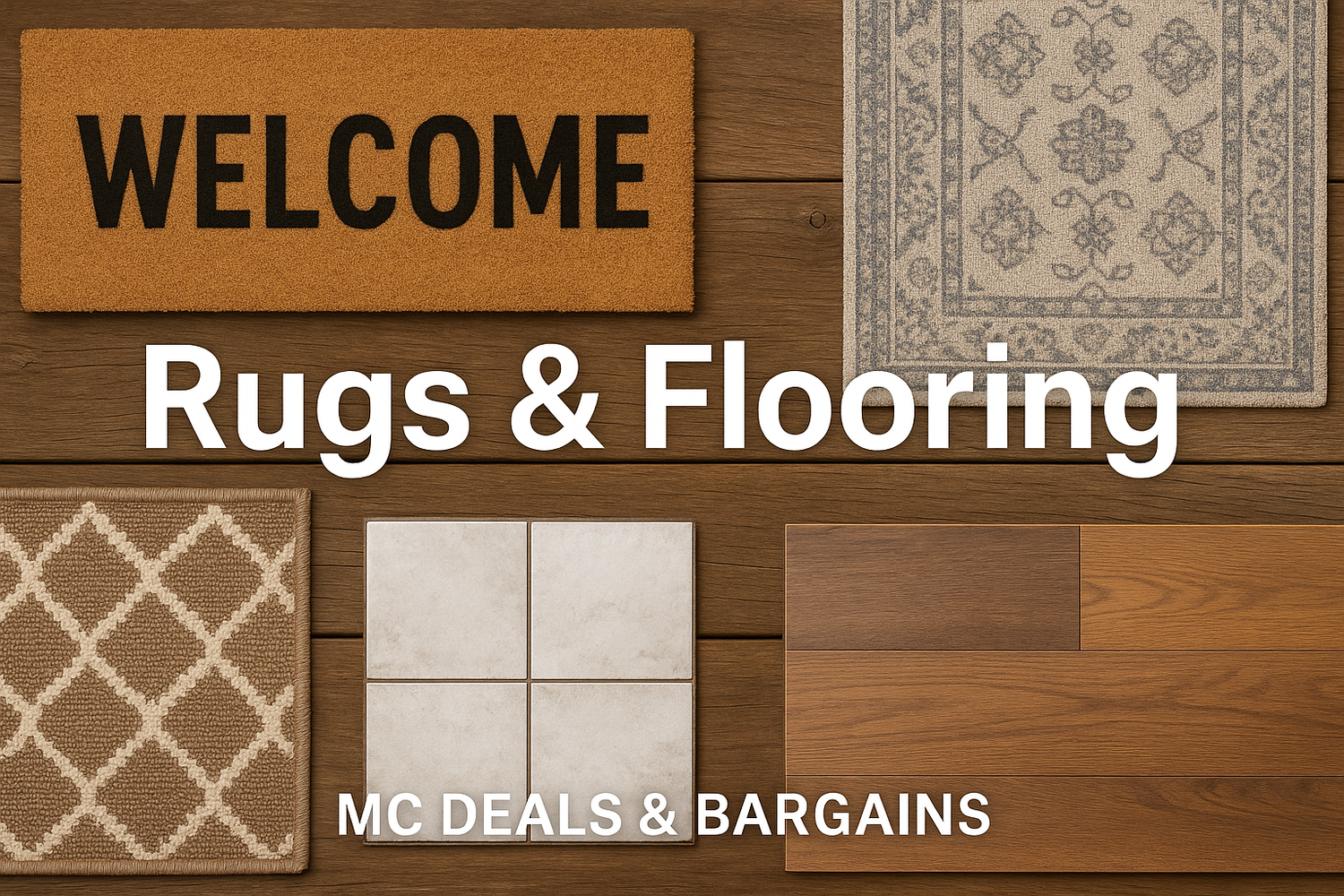 Rugs and Flooring