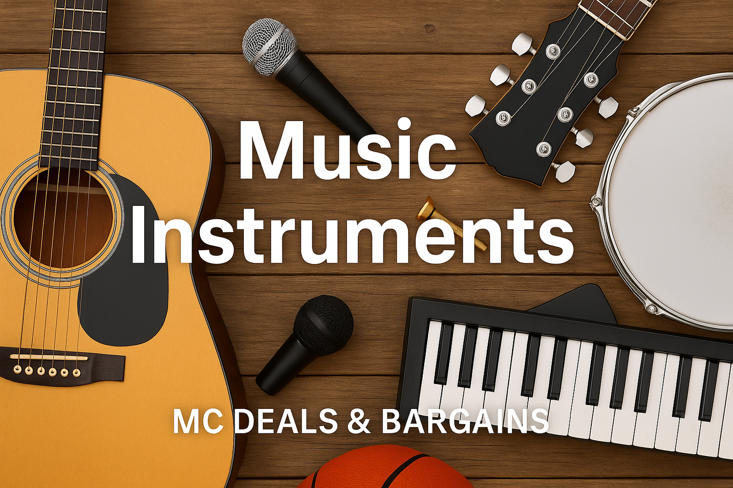 Music Instruments