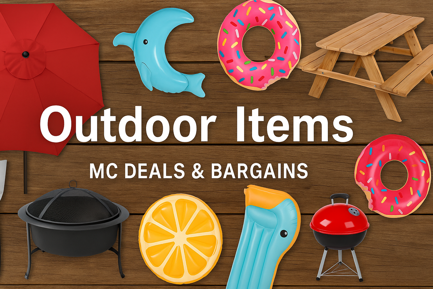 Outdoor Items