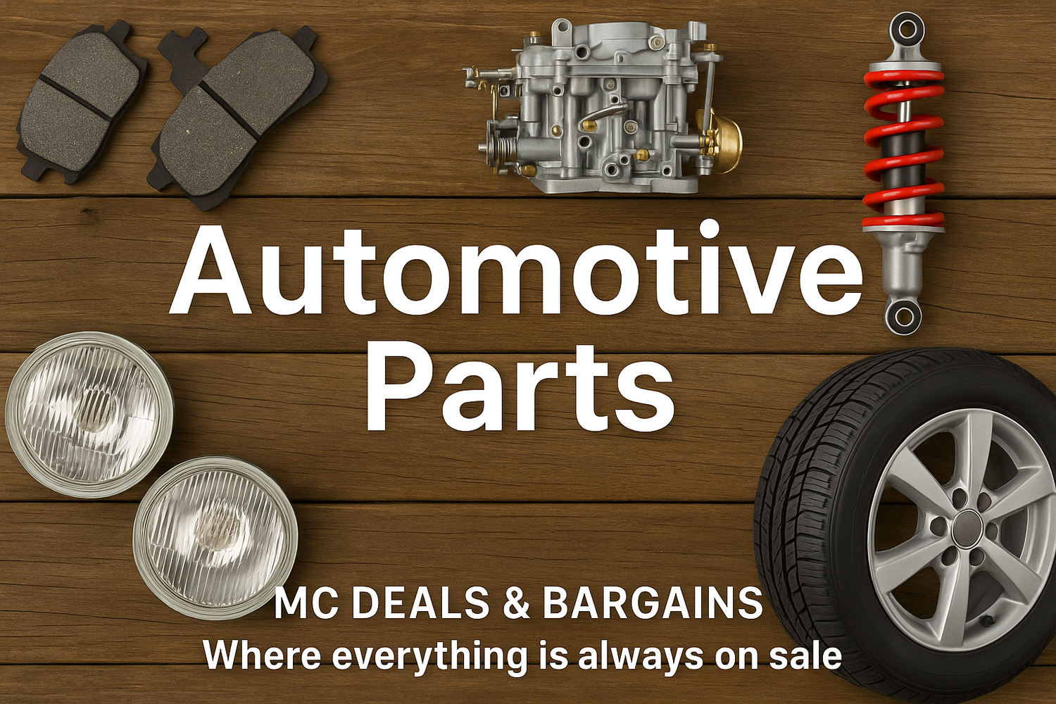 Automotive Parts