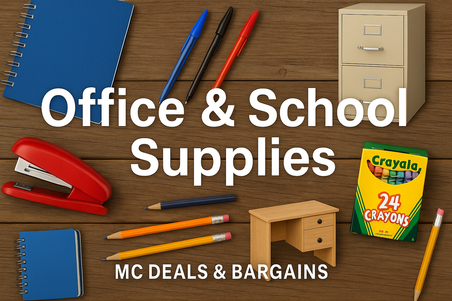 School & Office Supplies