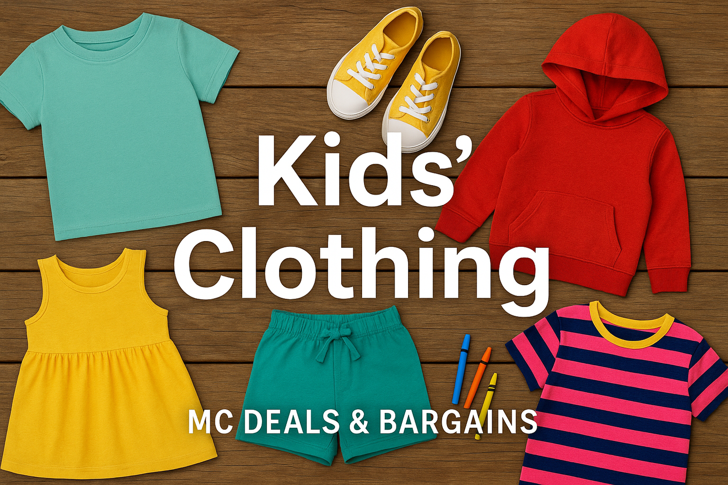 Kid’s Clothing