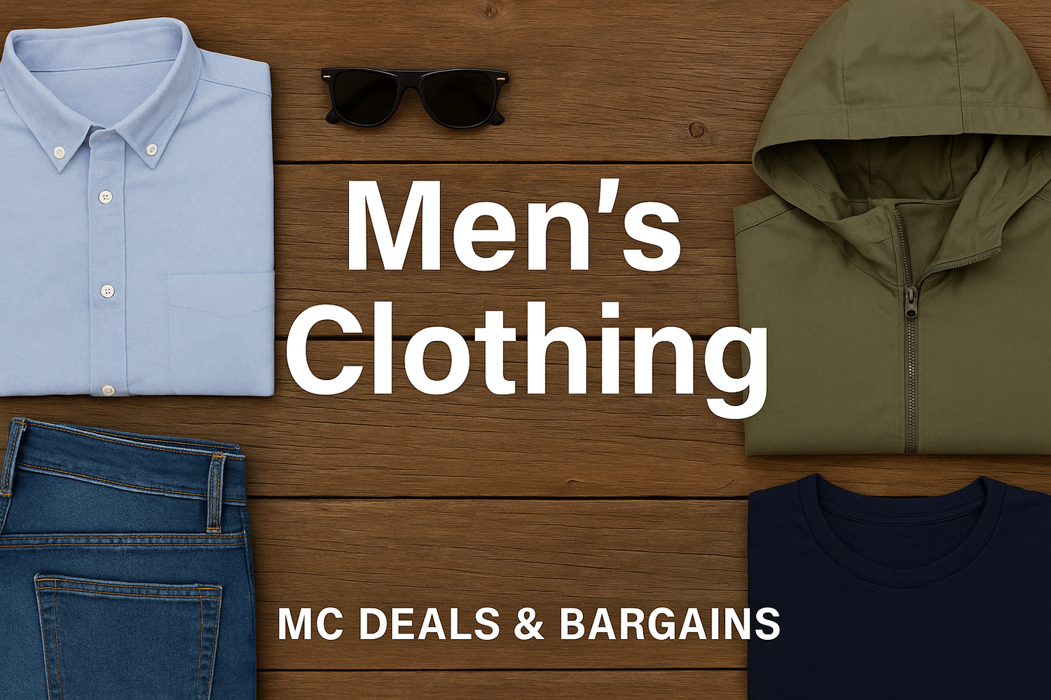 Men’s Clothing
