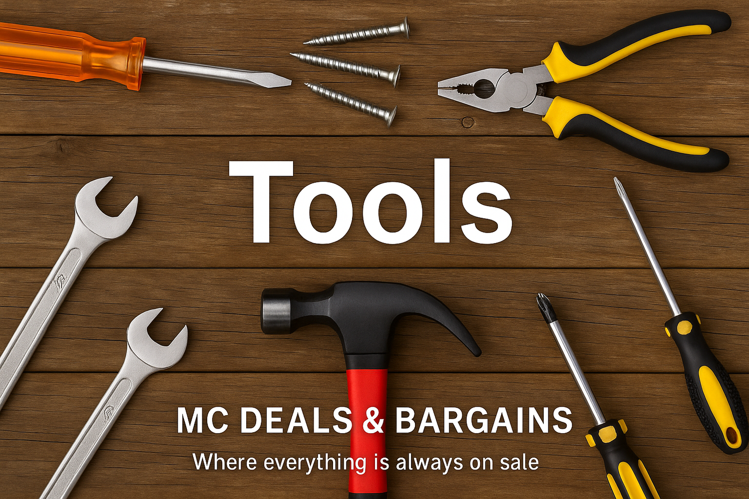 Tools