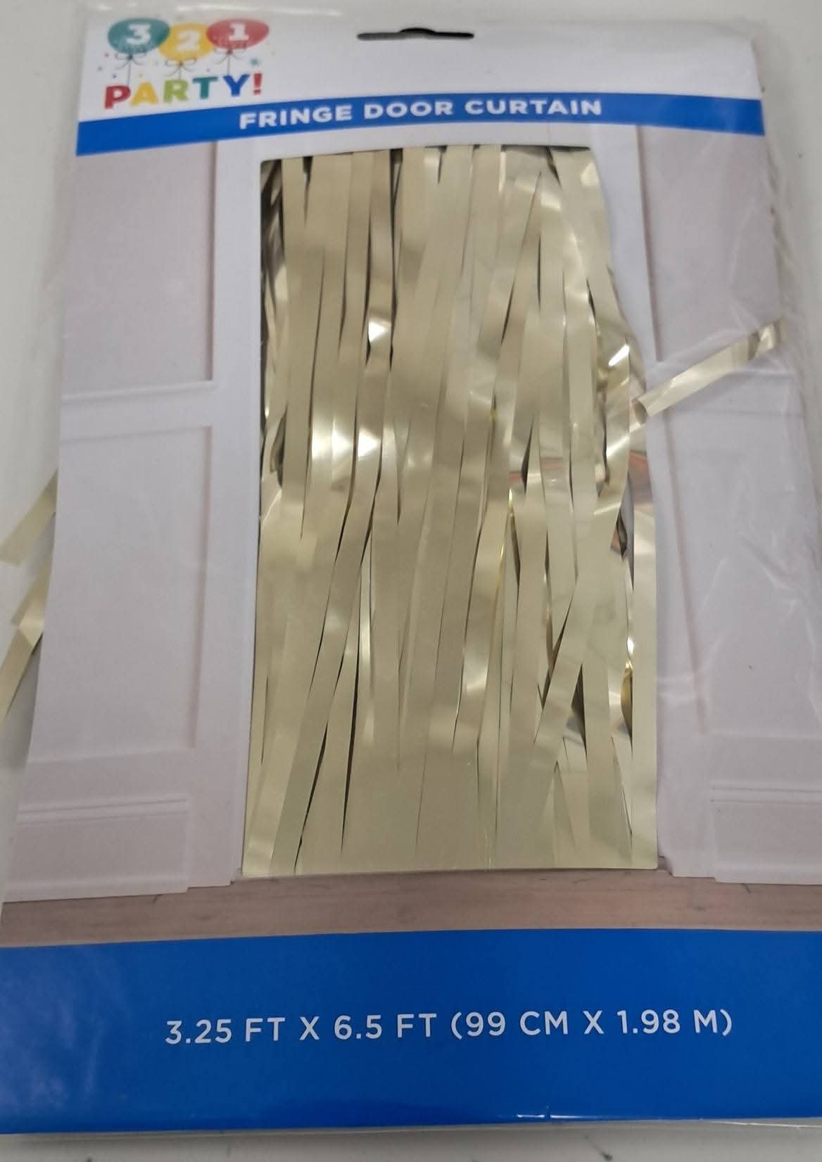 Gold Birthday Party Decor Bundle