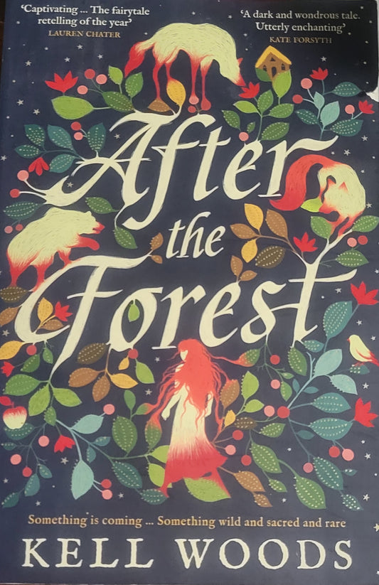 After the Forest Paperback Book