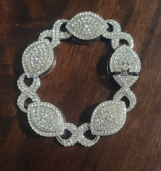 Women's Rhinestone Bracelet
