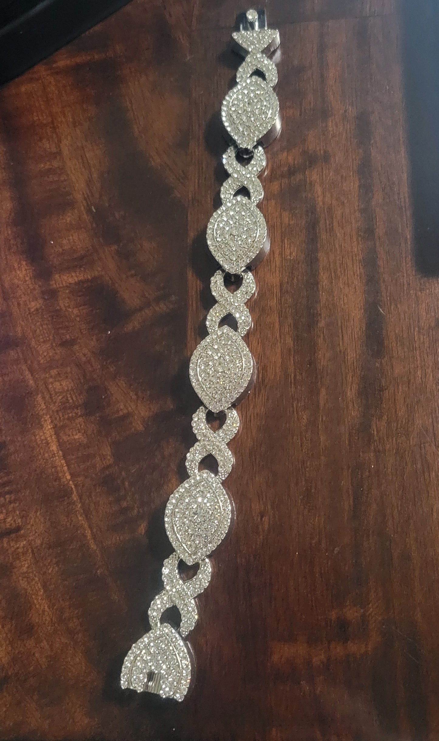 Women's Rhinestone Bracelet