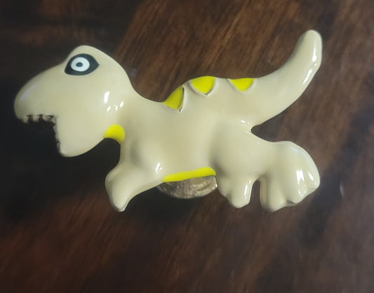 Drawer Handles- 4 pack- Dinosaur