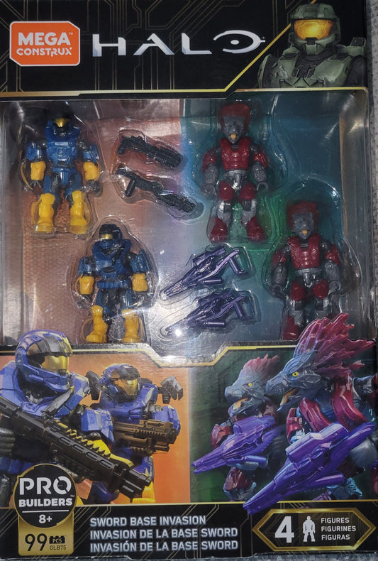 Halo Sword Base Invasion