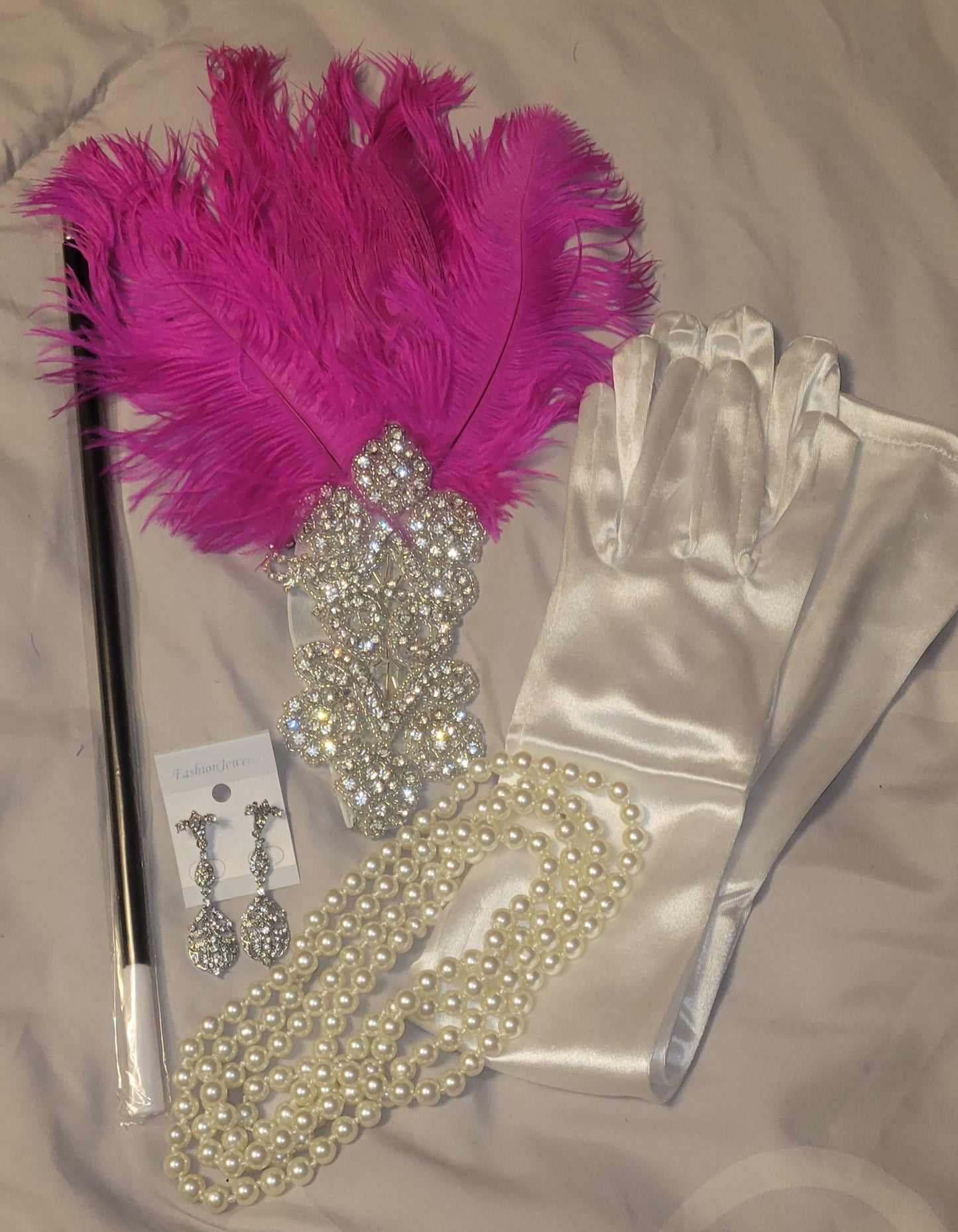 Costume Accessory Set- 1920's-Flapper