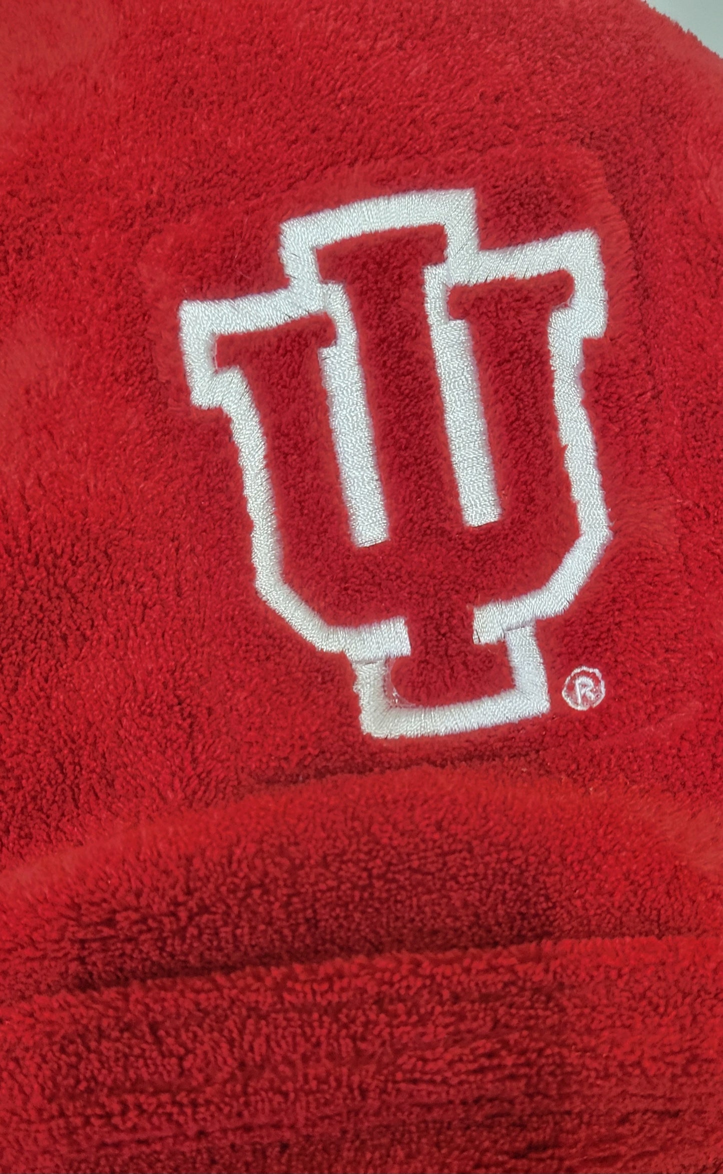 Hooded Blanket Indiana Hoosiers-Red
