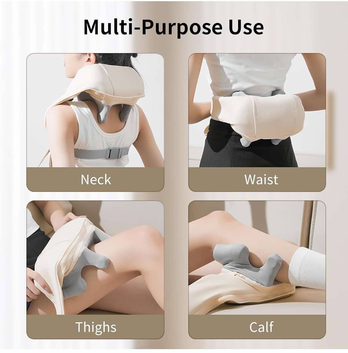 Shiatsu Neck and Back Massager