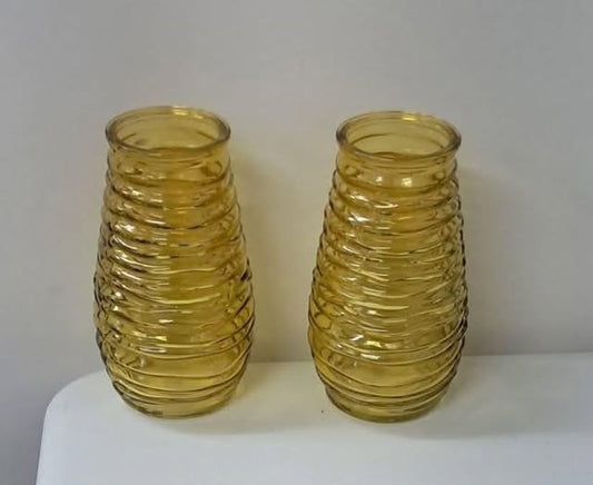 Beehive Vase- Set of 2