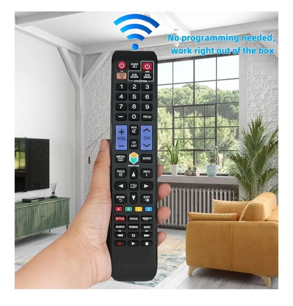 Replacement Remote Control