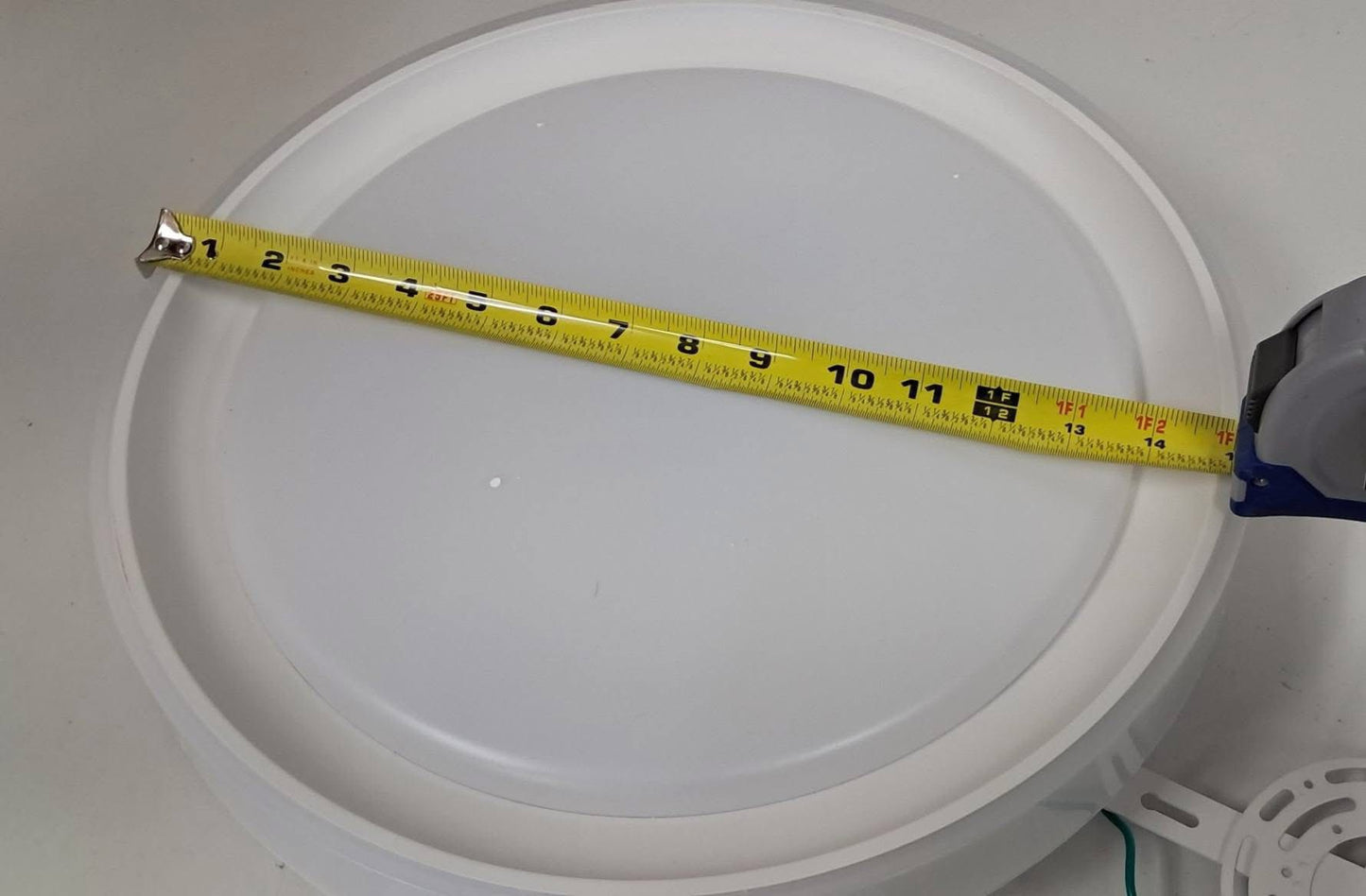 Wired Ceiling Light White