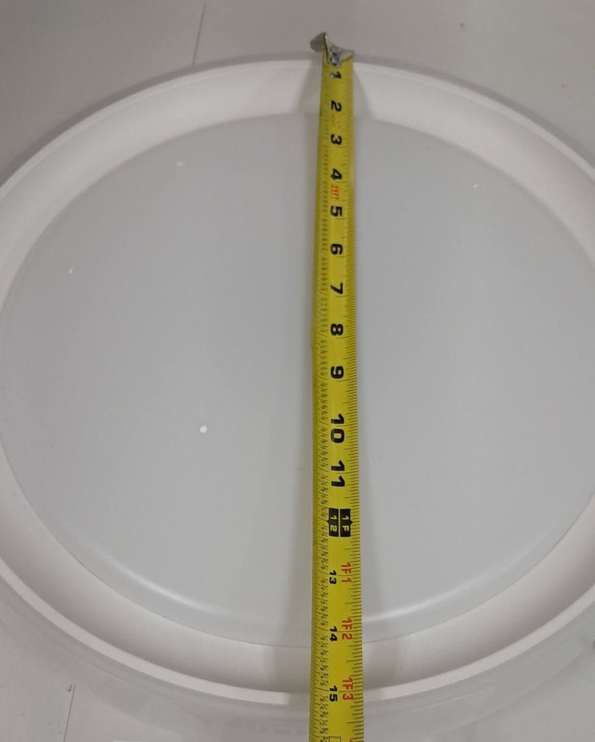 Wired Ceiling Light White